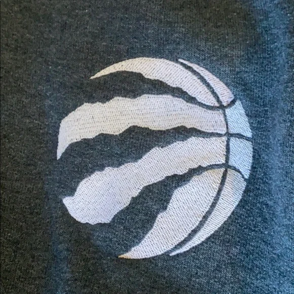 Crewneck Raptors Sweater - Picture 2 of 5